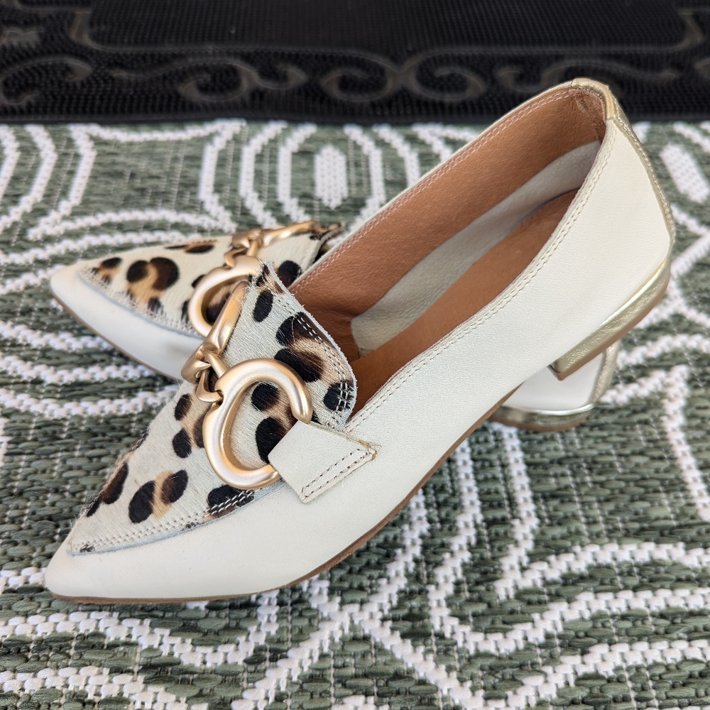 Artisan Handcrafted Italian Leather Flats (Purchased in Italy 🇮🇹)